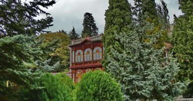 Дворцы Мисхора img-7606