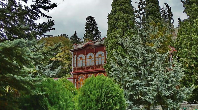 Дворцы Мисхора img-7606