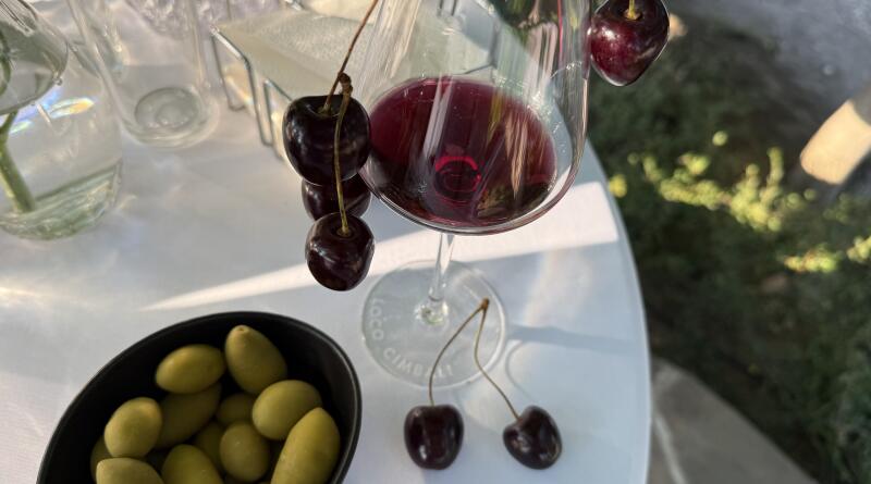 Летний вечер в Севастополе. Вино и море img-16219