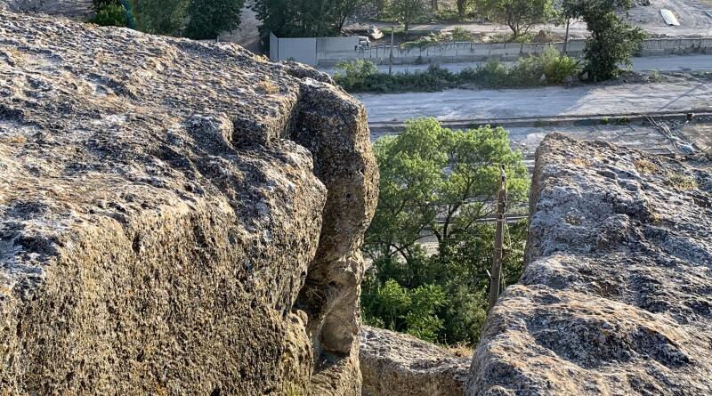 Инкерман: пещерный монастырь, средневековая крепость и завод марочных вин. img-16281