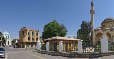Евпатория - малый Иерусалим img-6660