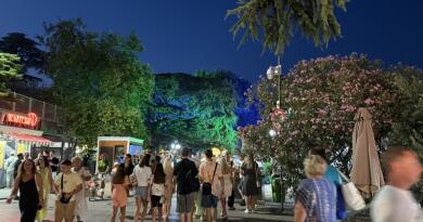 Летний вечер в Ялте img-16158