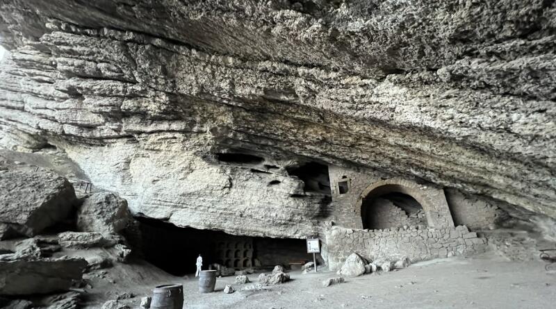 По следам итальянцев в страну Солнца : Судак и Новый Свет img-16076