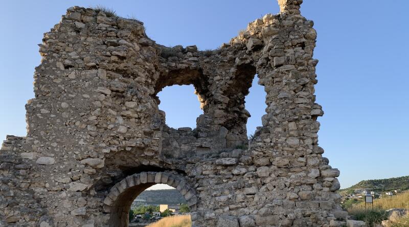 Инкерман: пещерный монастырь, средневековая крепость и завод марочных вин. img-16283