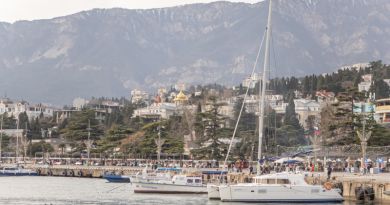 Вечерняя Ялта+ канатная дорога на холм Дарсан img-14232