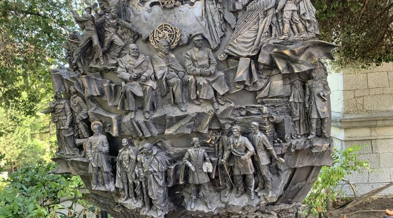 Тайны Юсуповского и Ливадийского дворцов. Великокняжеское имение Харакс img-16212