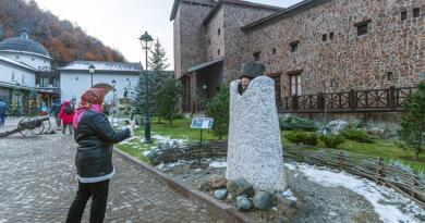 Горный курорт «Роза Хутор»