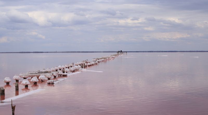 Евпатория и Розовое озеро img-9911