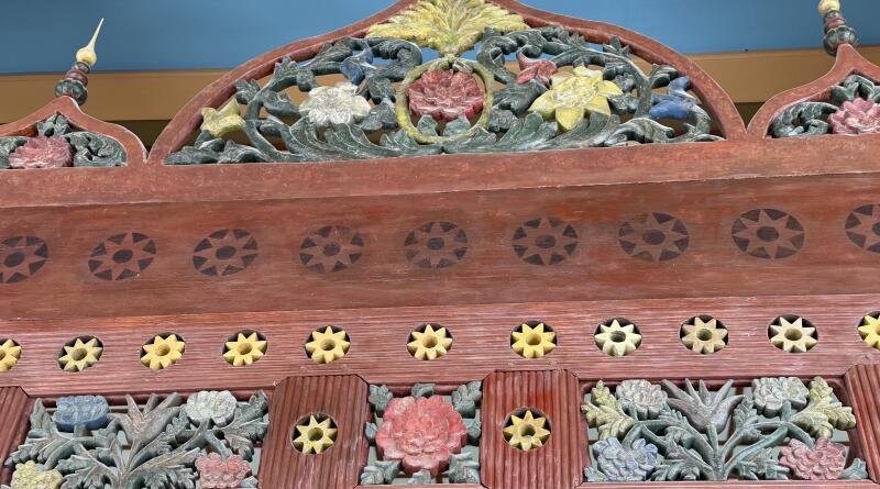 Бахчисарай. Крымское Ханство и пещерный город Чуфут-Кале img-16377