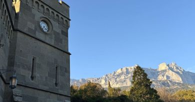 Лучшее в Крыму : Воронцовский дворец , замок "Ласточкино гнездо" и морская прогулка в Ялте img-14630