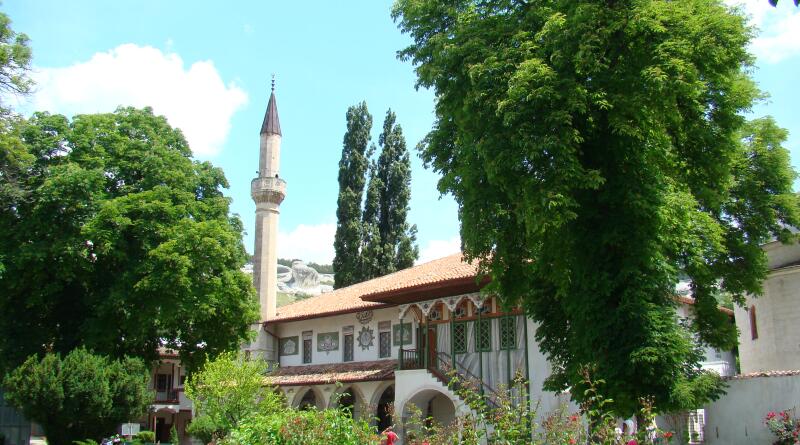 Большое путешествие по Бахчисараю и лаванда в Крымском Провансе img-15235