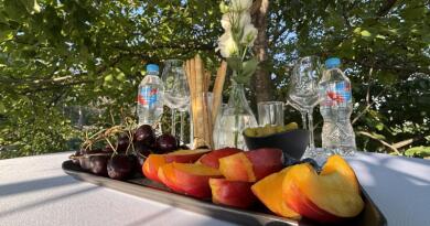 Летний вечер в Севастополе. Вино и море img-16225