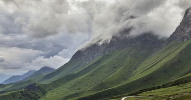 Джейрахско-Ассинский заповедник