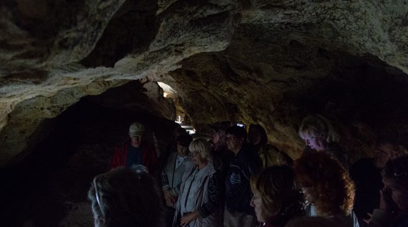 Пещера Таврида и  мужской монастырь Сурб-Хач img-12777
