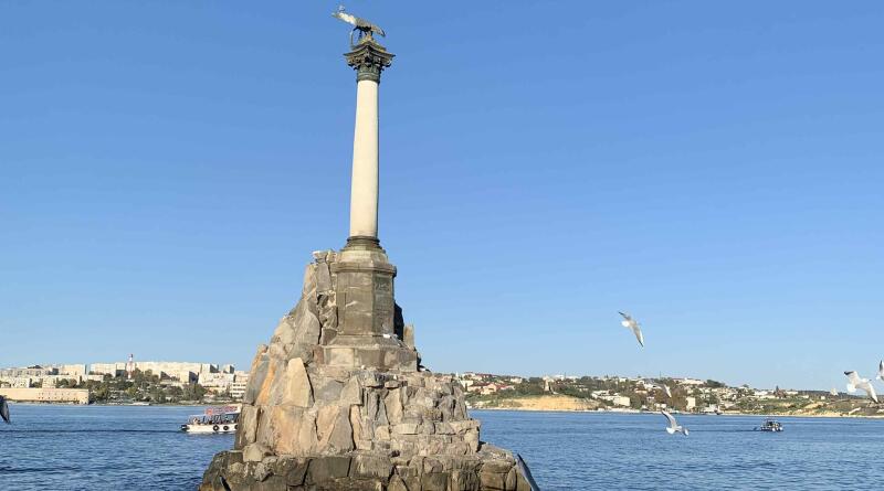 Вечерний Севастополь и морская прогулка img-15351