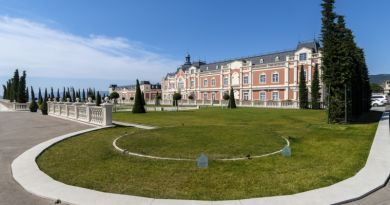 Винодельня Шато де Талю