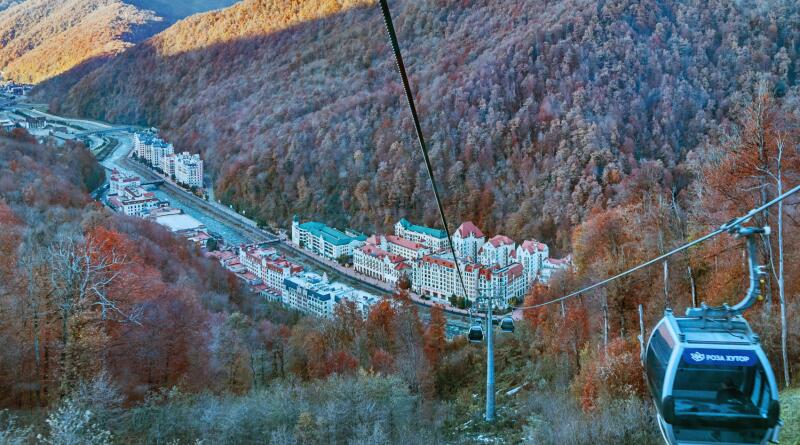 Сочи: Роза Хутор и Олимпийский парк. img-15856