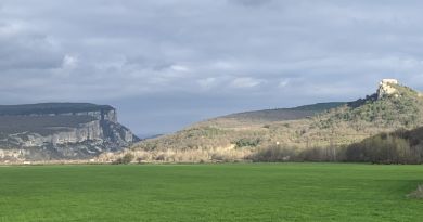 Большое путешествие по Бахчисараю и лаванда в Крымском Провансе img-14401