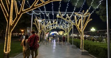 Летний вечер в Ялте img-16165