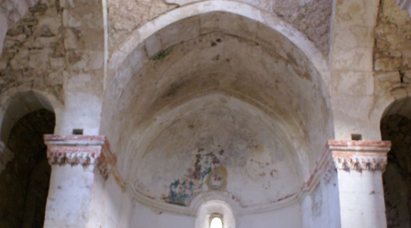 2 монастыря: Сурб-Хач и Топловский монастырь img-12723