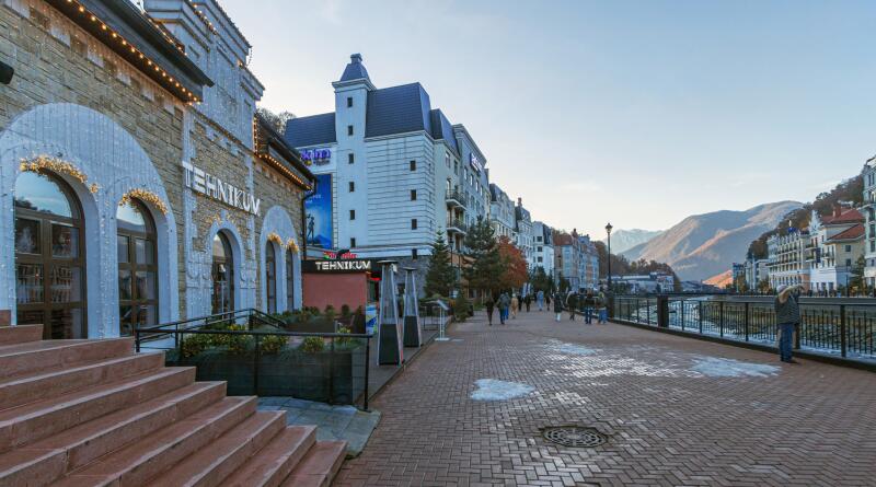 Сочи: Роза Хутор и Олимпийский парк. img-15849