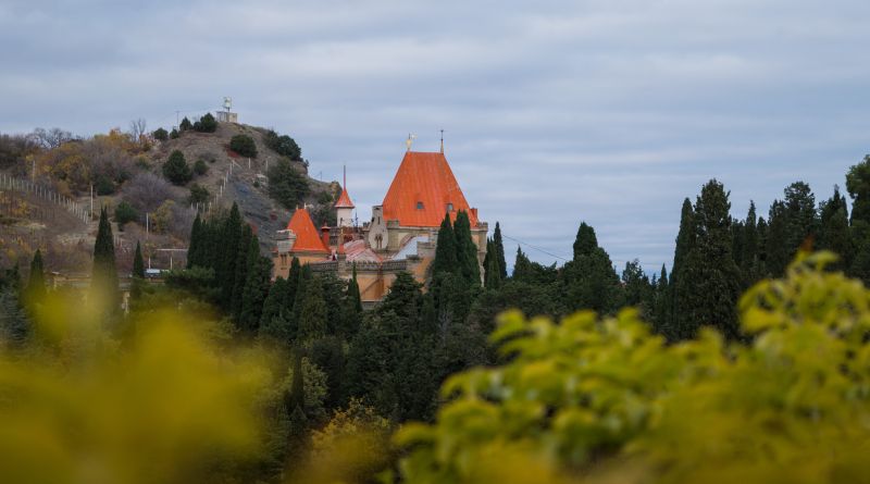 Райский уголок-Парк Парадиз img-12756