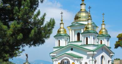 Концерт в центре органной музыки "Ливадия", храм Архистратига Михаила в Ореанде img-16044