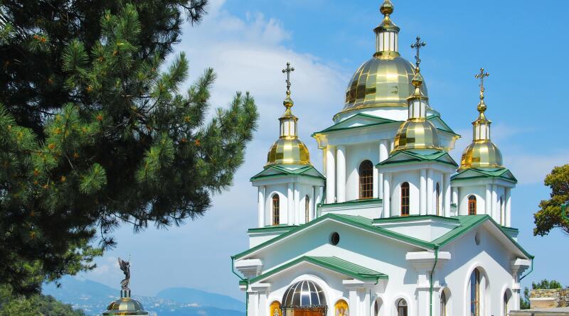 Концерт в центре органной музыки "Ливадия", храм Архистратига Михаила в Ореанде img-16044