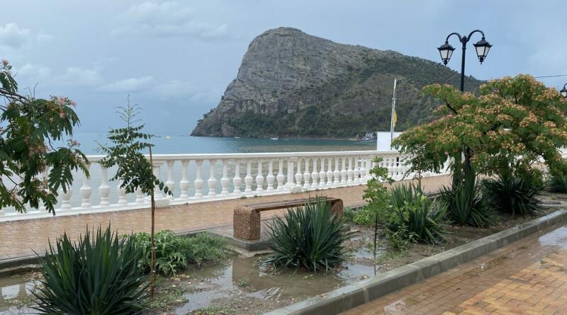 По следам итальянцев в страну Солнца : Судак и Новый Свет img-16080