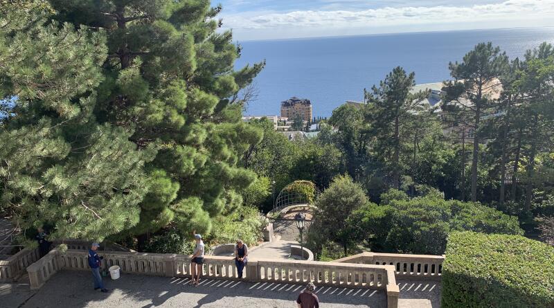 Тайны Юсуповского и Ливадийского дворцов. Великокняжеское имение Харакс img-16209