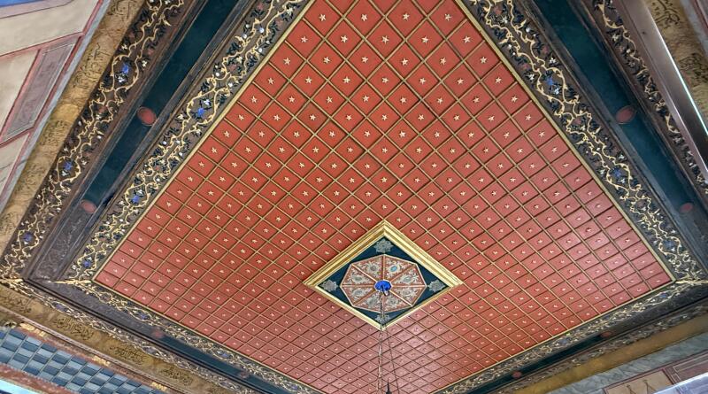 Бахчисарай. Крымское Ханство и пещерный город Чуфут-Кале img-16387