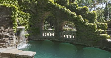 Геленджик: Набережная, Сафари-парк, Шато де Талю, старый Парк. img-11403