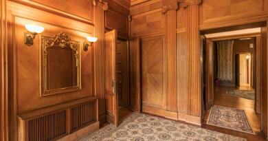 Дача И.В. Сталина (Сочи)