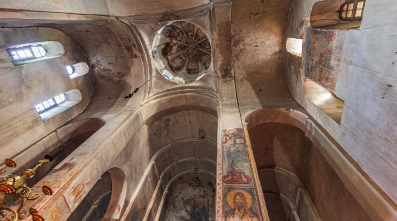 Абхазия: Гагры, Новый Афон, Рица, Лыхны. img-15995