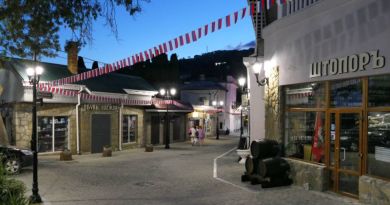 Алупка-новая история старого города img-13923