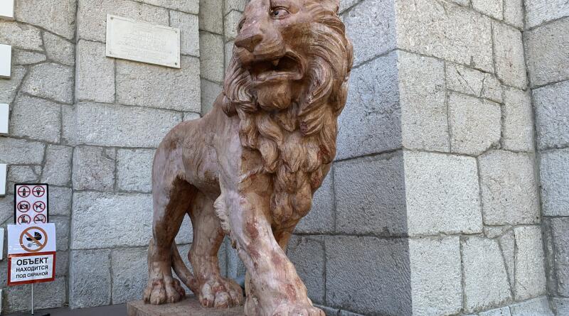 Тайны Юсуповского и Ливадийского дворцов. Великокняжеское имение Харакс img-16207