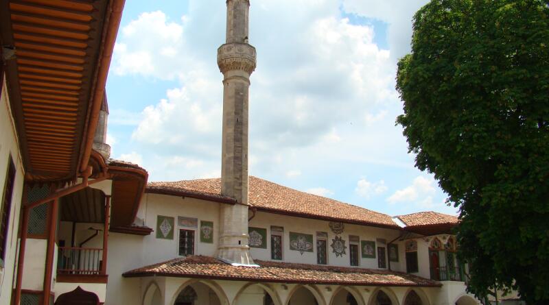 Большое путешествие по Бахчисараю и лаванда в Крымском Провансе img-15237