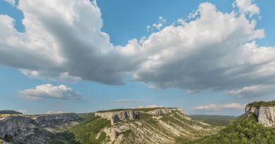 Вечерний Бахчисарай img-11544