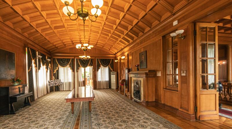 Знакомьтесь - Сочи: дача Сталина, Морпорт, Ривьера. img-15723