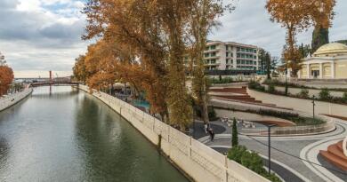 Парк "Ривьера"