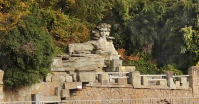 Дача И.В. Сталина (Сочи)