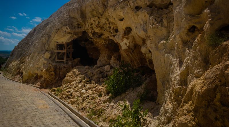Пещера Таврида + Белая скала img-11129