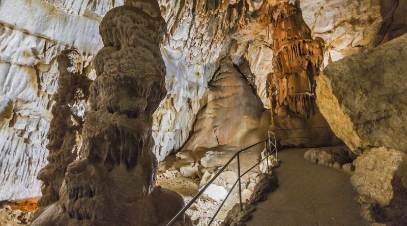 Пещеры Чатырдага (Мраморная и Эмине-Баир-Хосар) img-6021