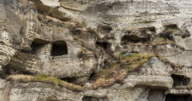 Пещерный город Мангуп - Кале img-5986