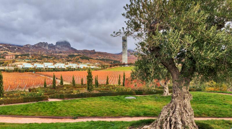 ВИННЫЙ ПАРК в "Мрии"+Форосская церковь img-15746