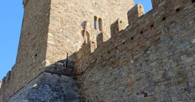 По следам итальянцев в страну Солнца : Судак и Новый Свет img-16174