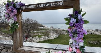 Херсонес Таврический :  Владимирский собор и Новый Византийский комплекс img-16265