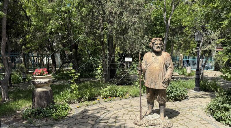 Феодосия и модный джаз-поселок Коктебель img-15057