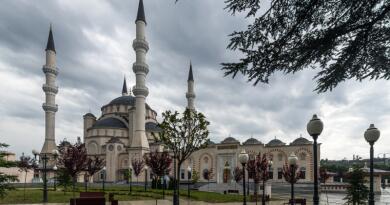 Симферопольская соборная мечеть