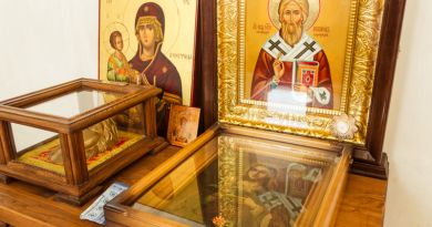 Монастырь святого Апостола и Ев. ЛУКИ. поселок Лаки.
